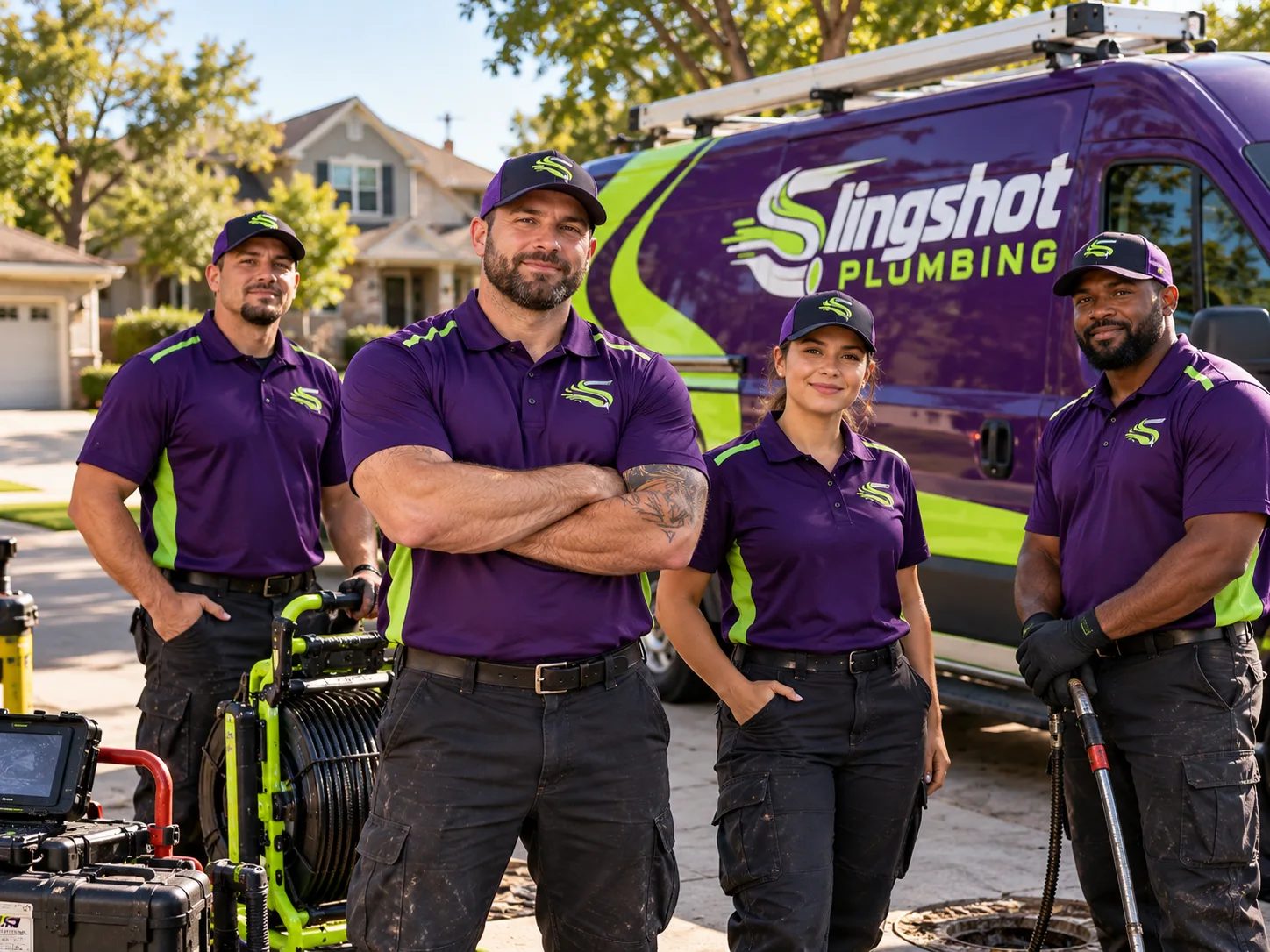 Drain Cleaning in Tuscumbia, MO near me